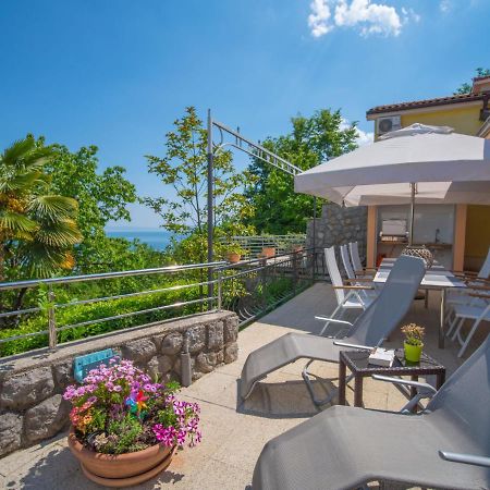 Holiday Home Nikolina By Interhome Lovran Exterior foto
