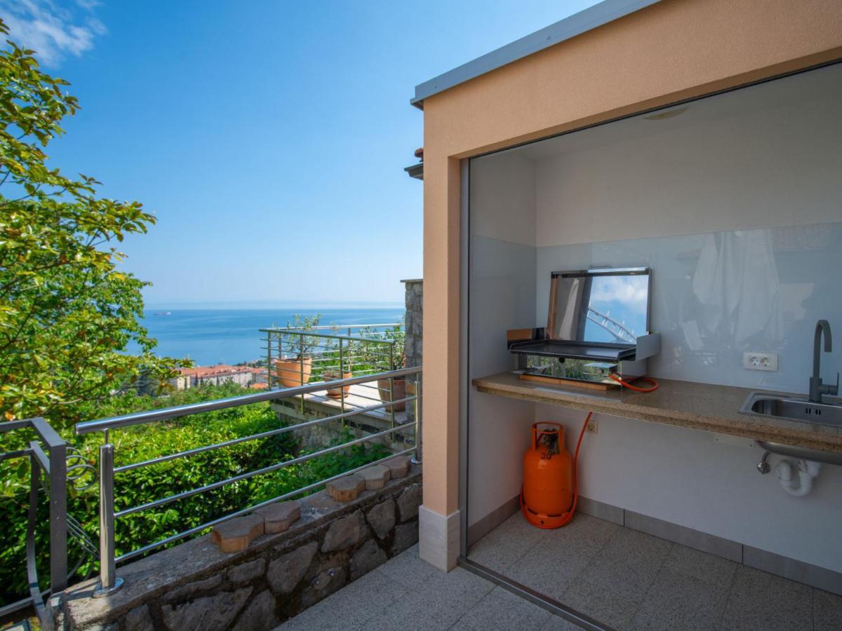 Holiday Home Nikolina By Interhome Lovran Exterior foto