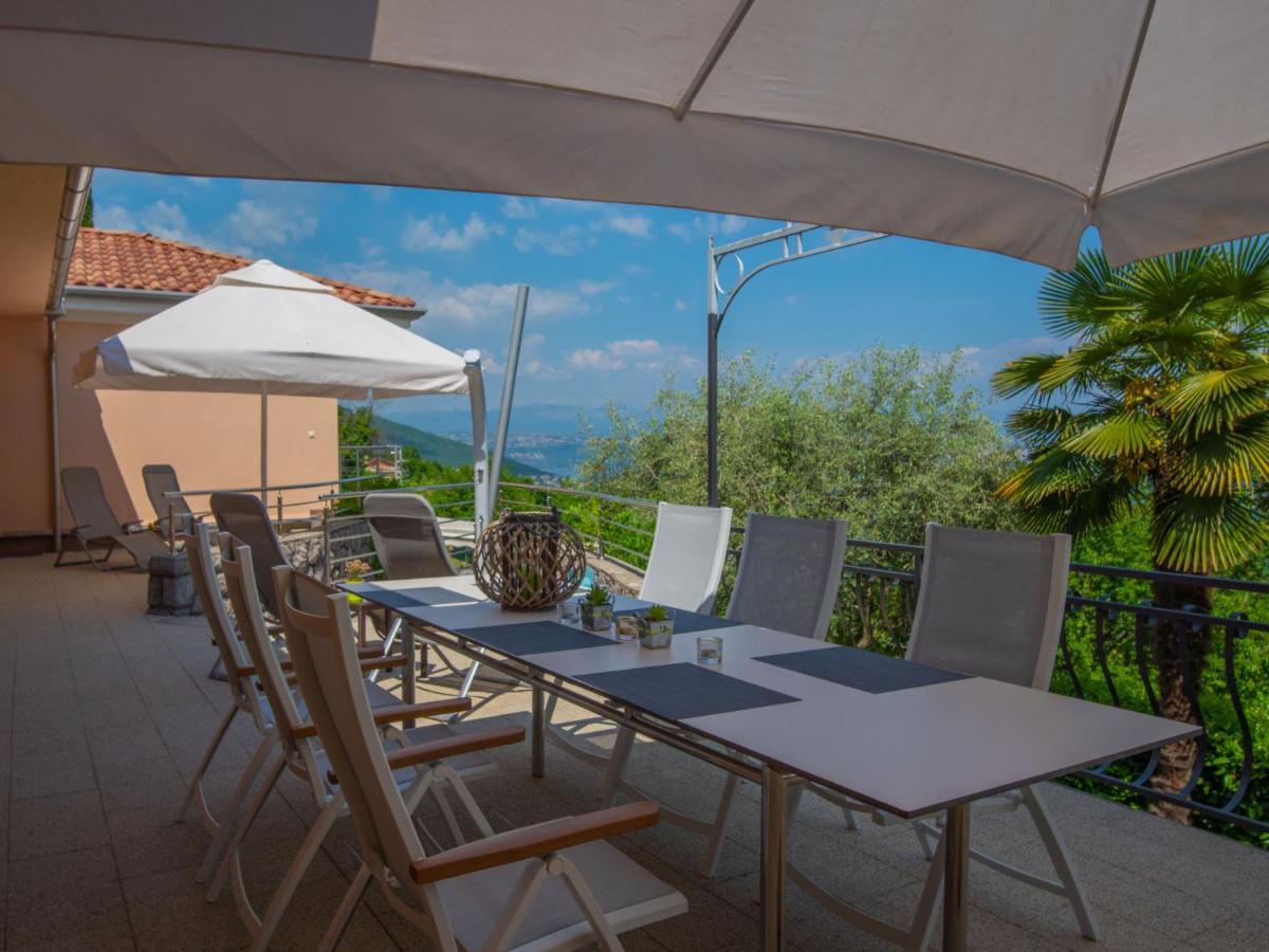 Holiday Home Nikolina By Interhome Lovran Exterior foto