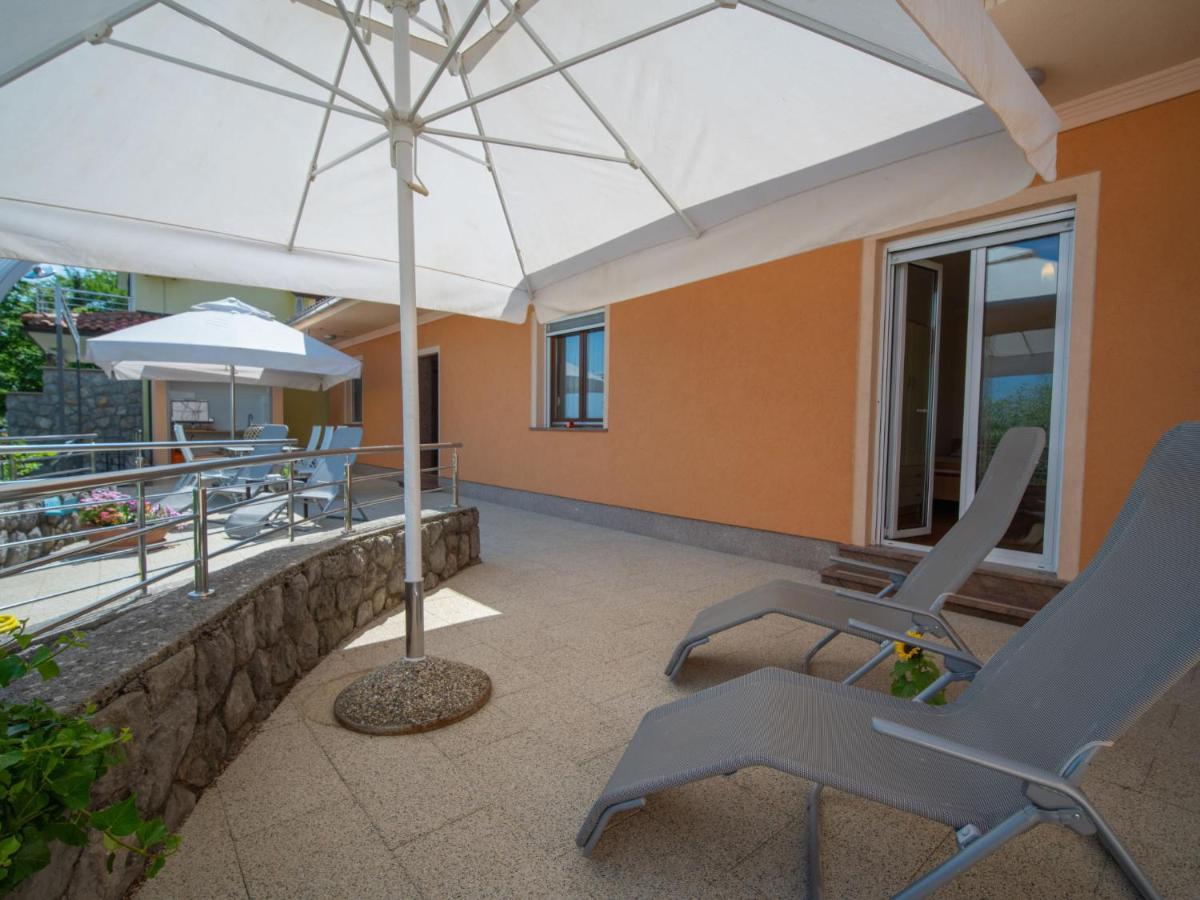 Holiday Home Nikolina By Interhome Lovran Exterior foto
